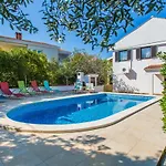 شقة Family-friendly With Swimming Pool Silo, Krk - 18677