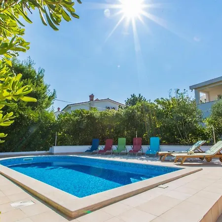 Appartement Family-friendly With Swimming Pool Silo, Krk - 18677