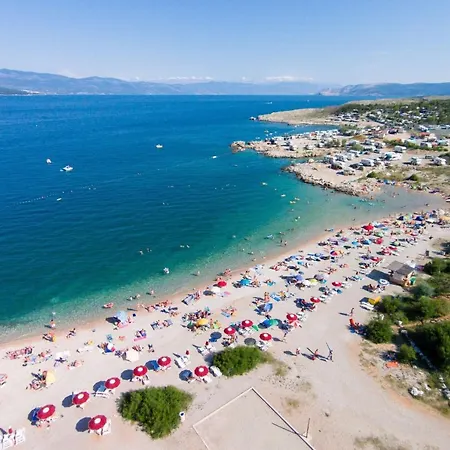 Apartament Family Friendly With A Swimming Pool Silo, Krk - 18677