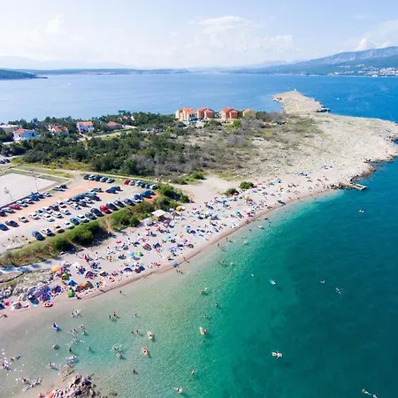 Family Friendly With A Swimming Pool Silo, Krk - 18677 Apartament