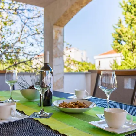 Apartament Family Friendly With A Swimming Pool Silo, Krk - 18677 Šilo