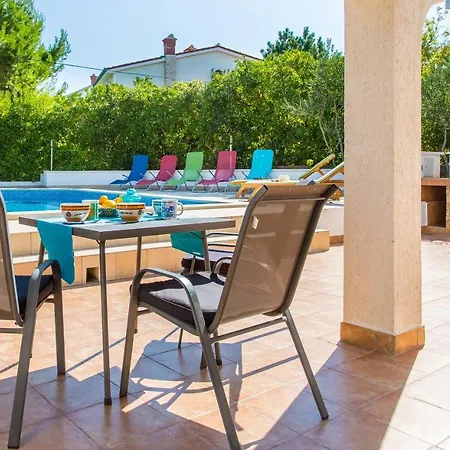 Family Friendly With A Swimming Pool Silo, Krk - 18677