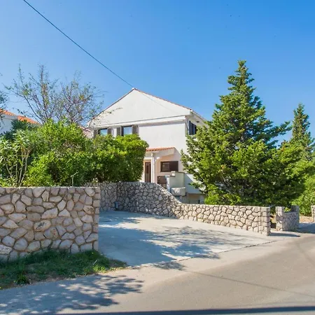 Family-friendly With Swimming Pool Silo, Krk - 18677 Apartmán Šilo