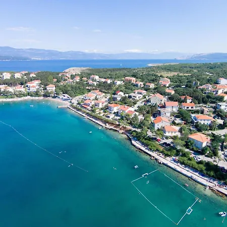 Apartmán Family-friendly With Swimming Pool Silo, Krk - 18677